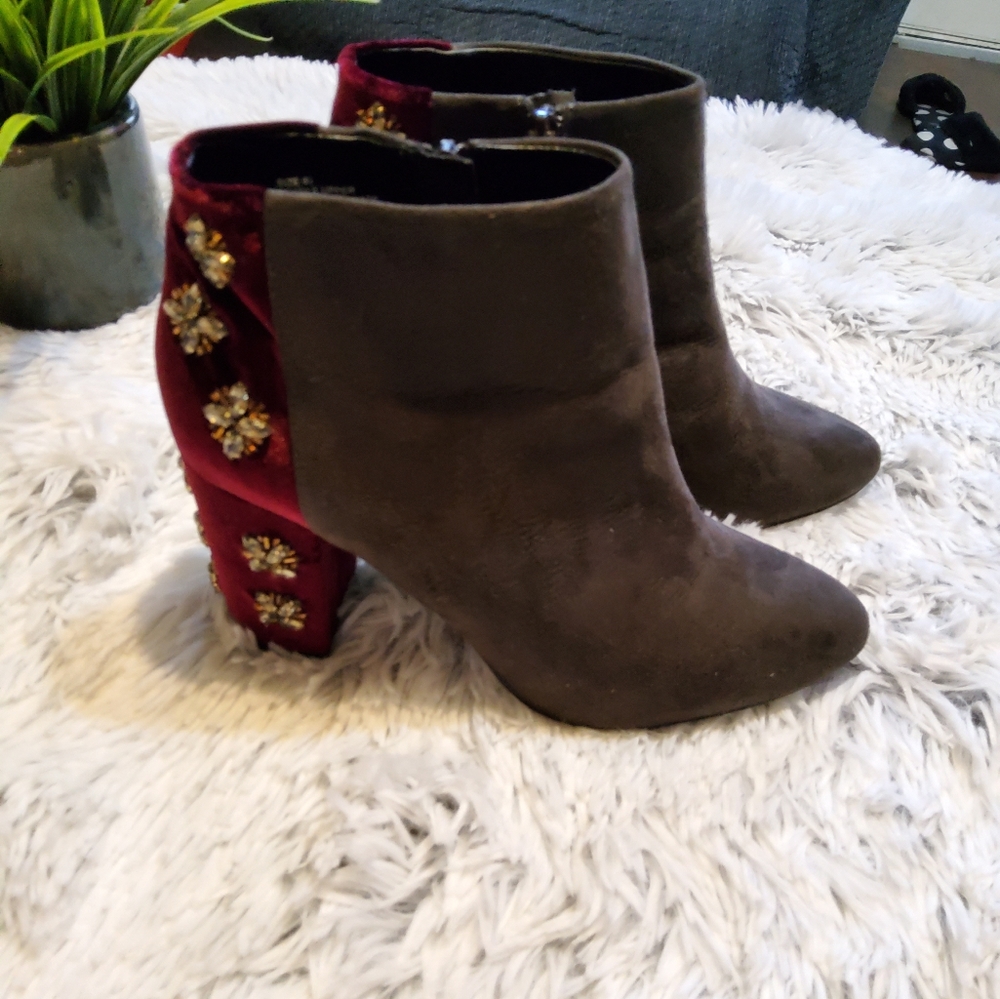 FARYL ROBEN BOOTS - Picture 2 of 8